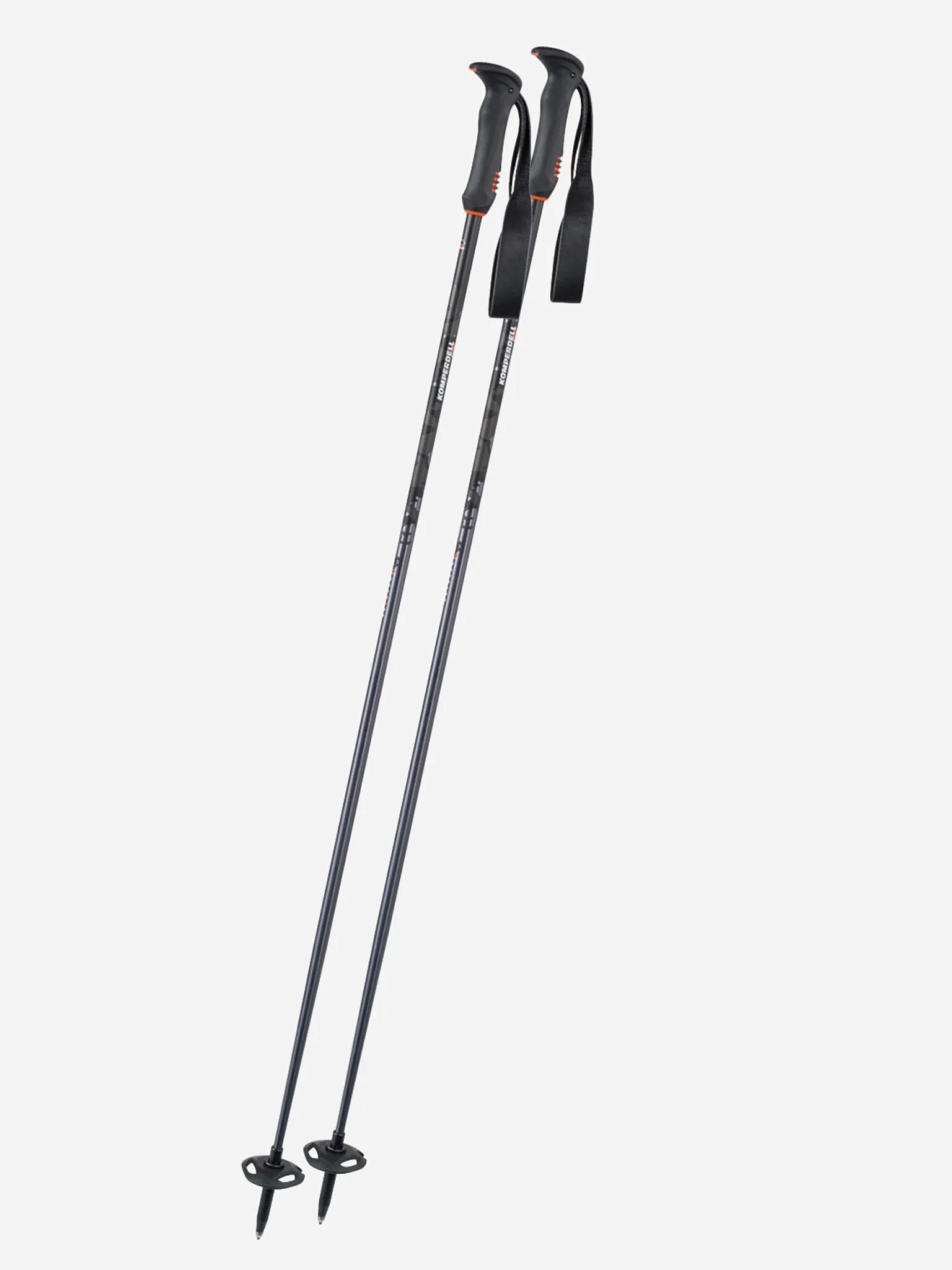     KOMPERDELL  D'scent TI Ski Poles 2024    