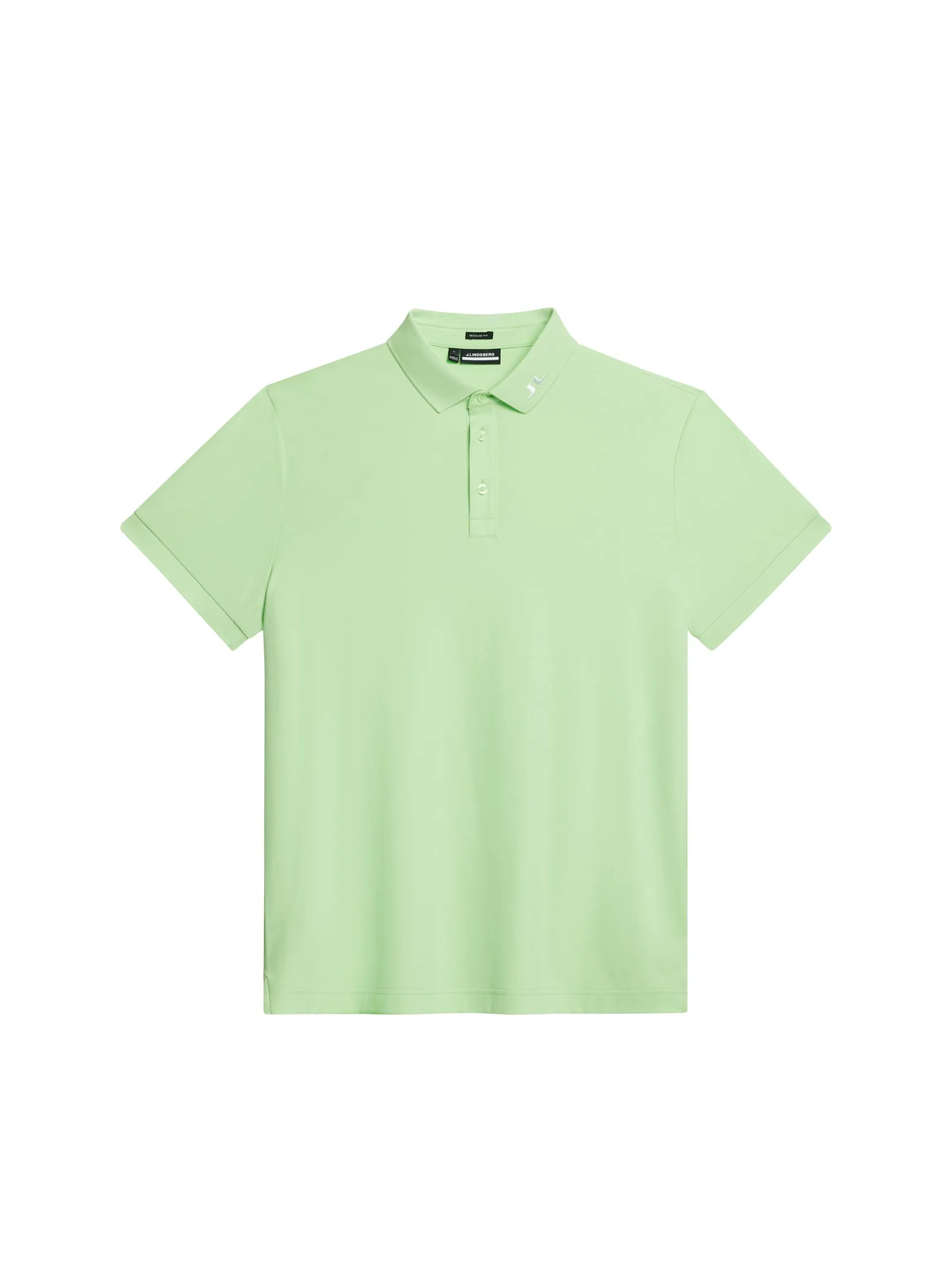 KV Regular Fit Polo / Paradise Green