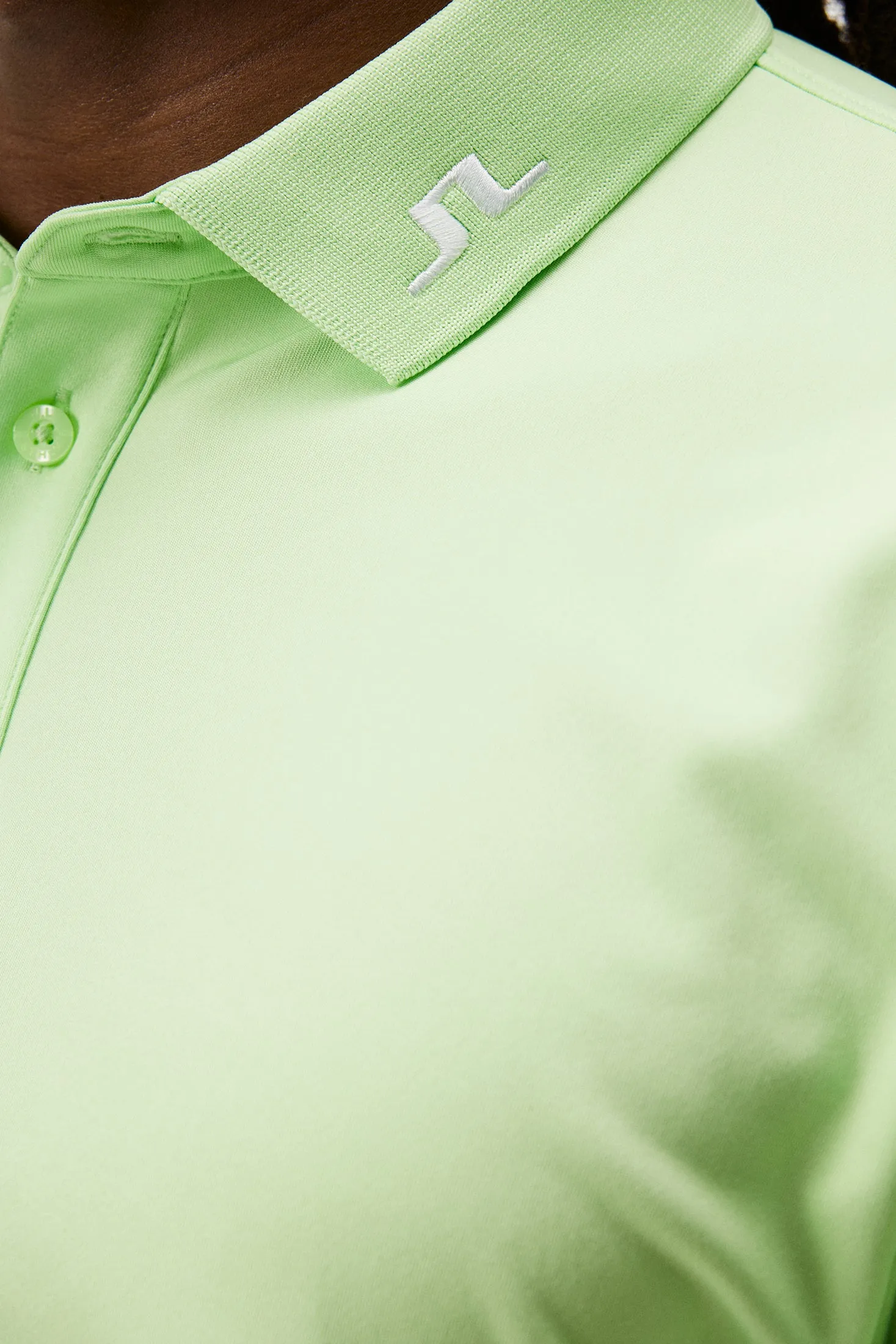 KV Regular Fit Polo / Paradise Green