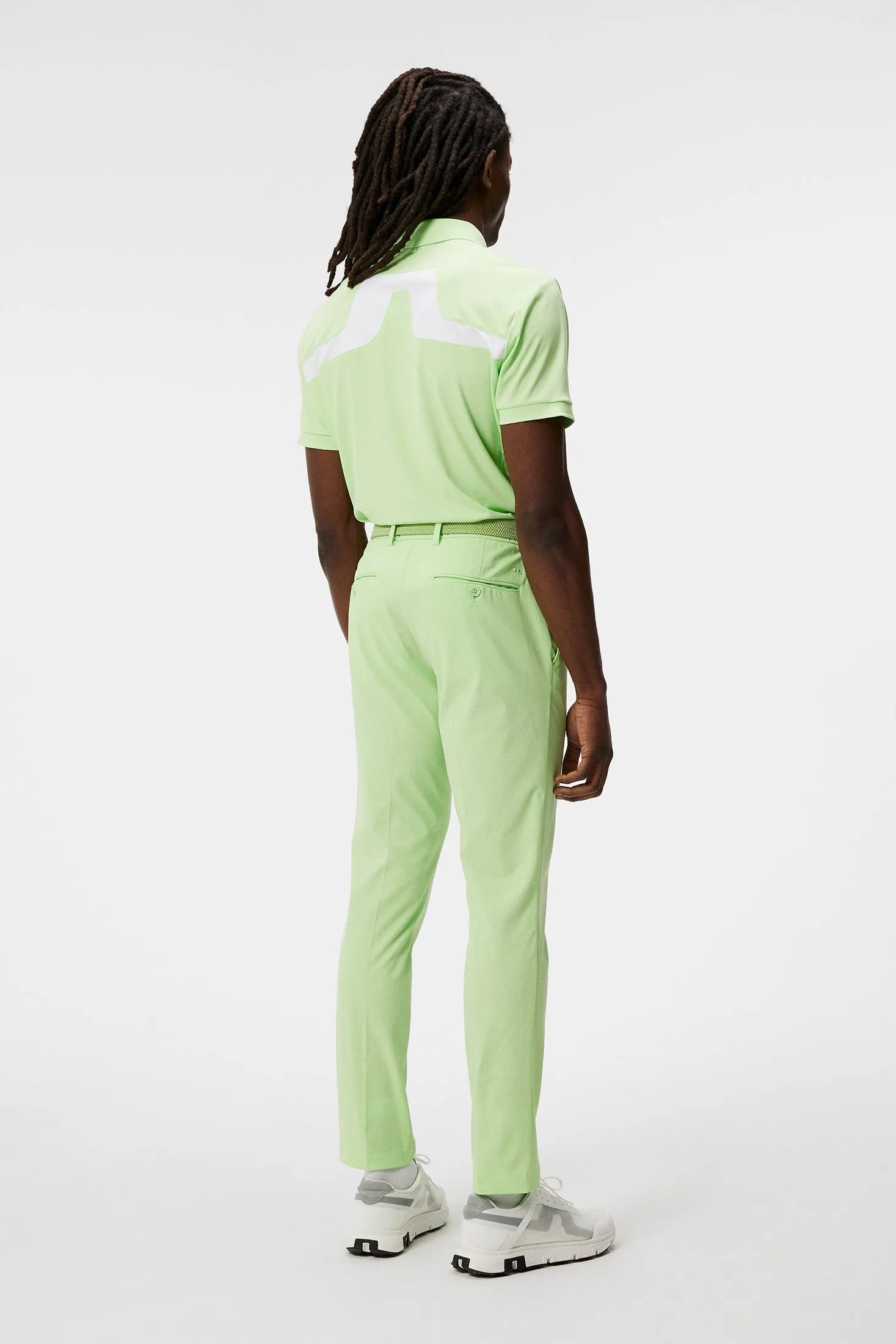 KV Regular Fit Polo / Paradise Green