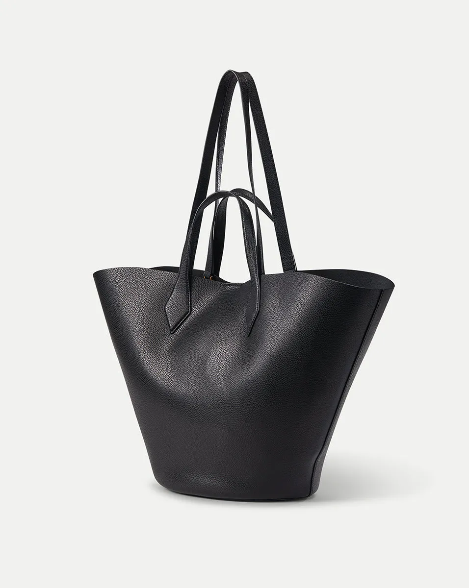 Large Crest Tote