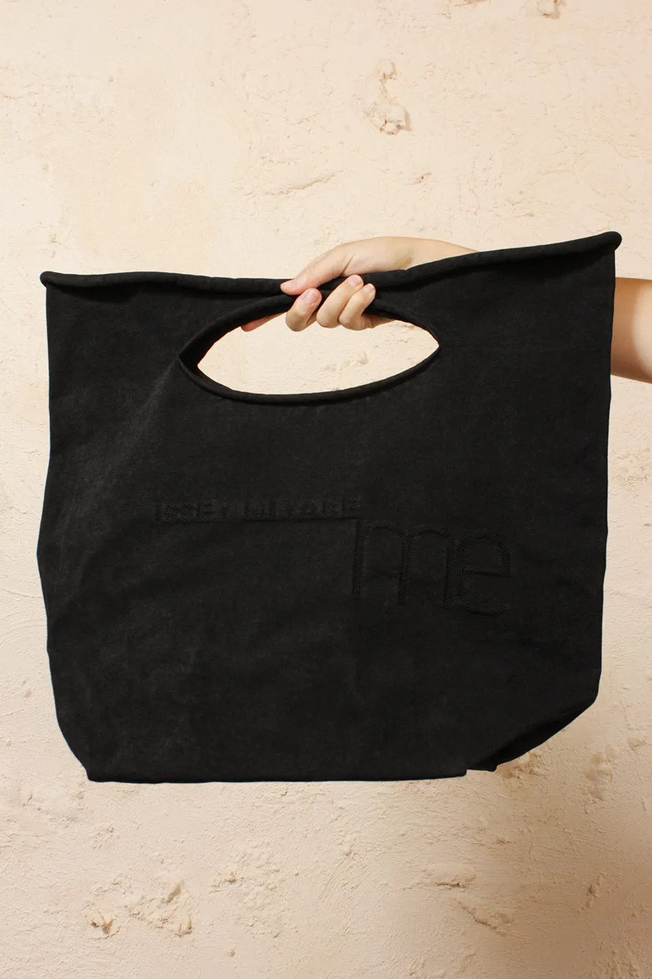 Large Logo Tote