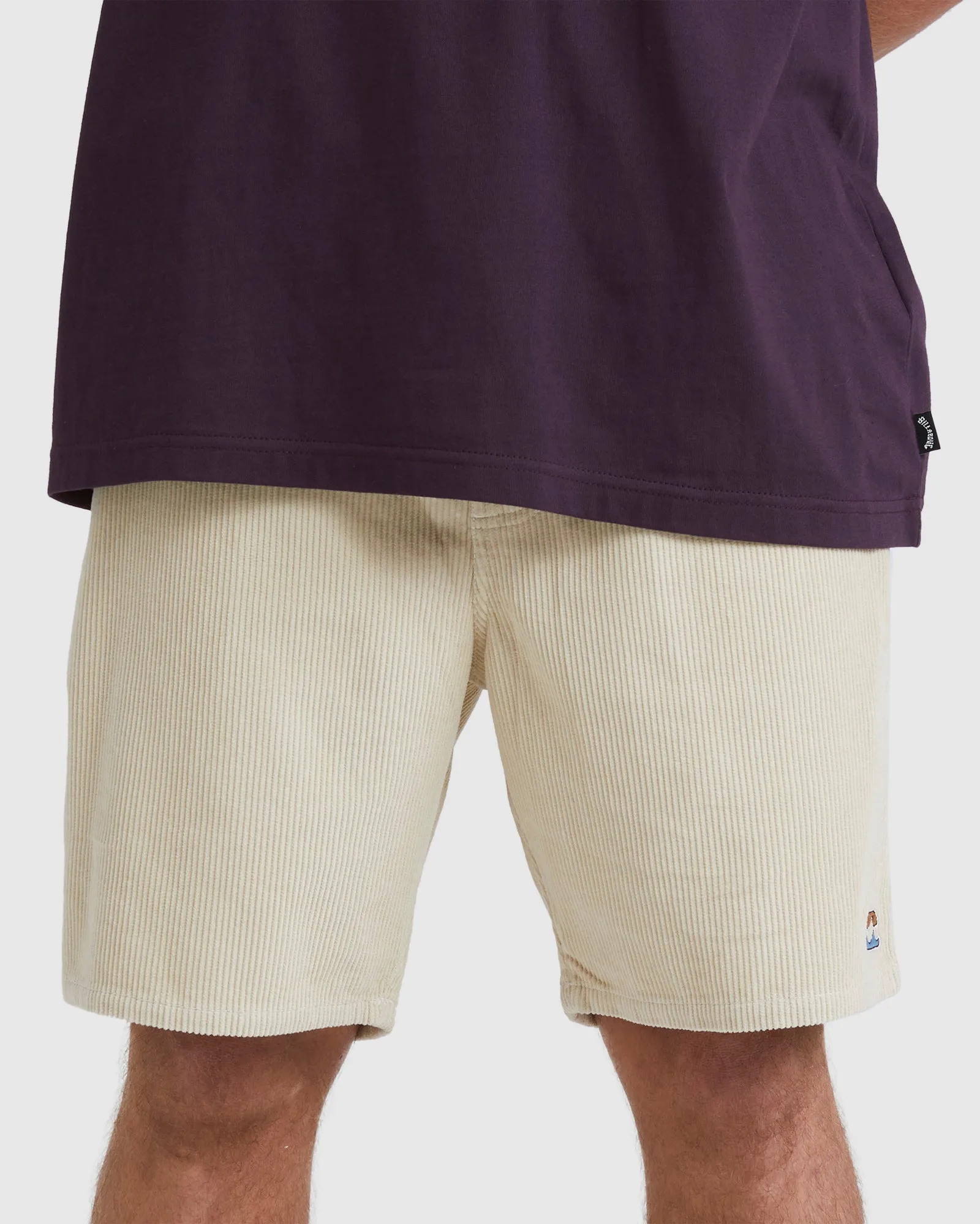 LARRY CORD SHORT