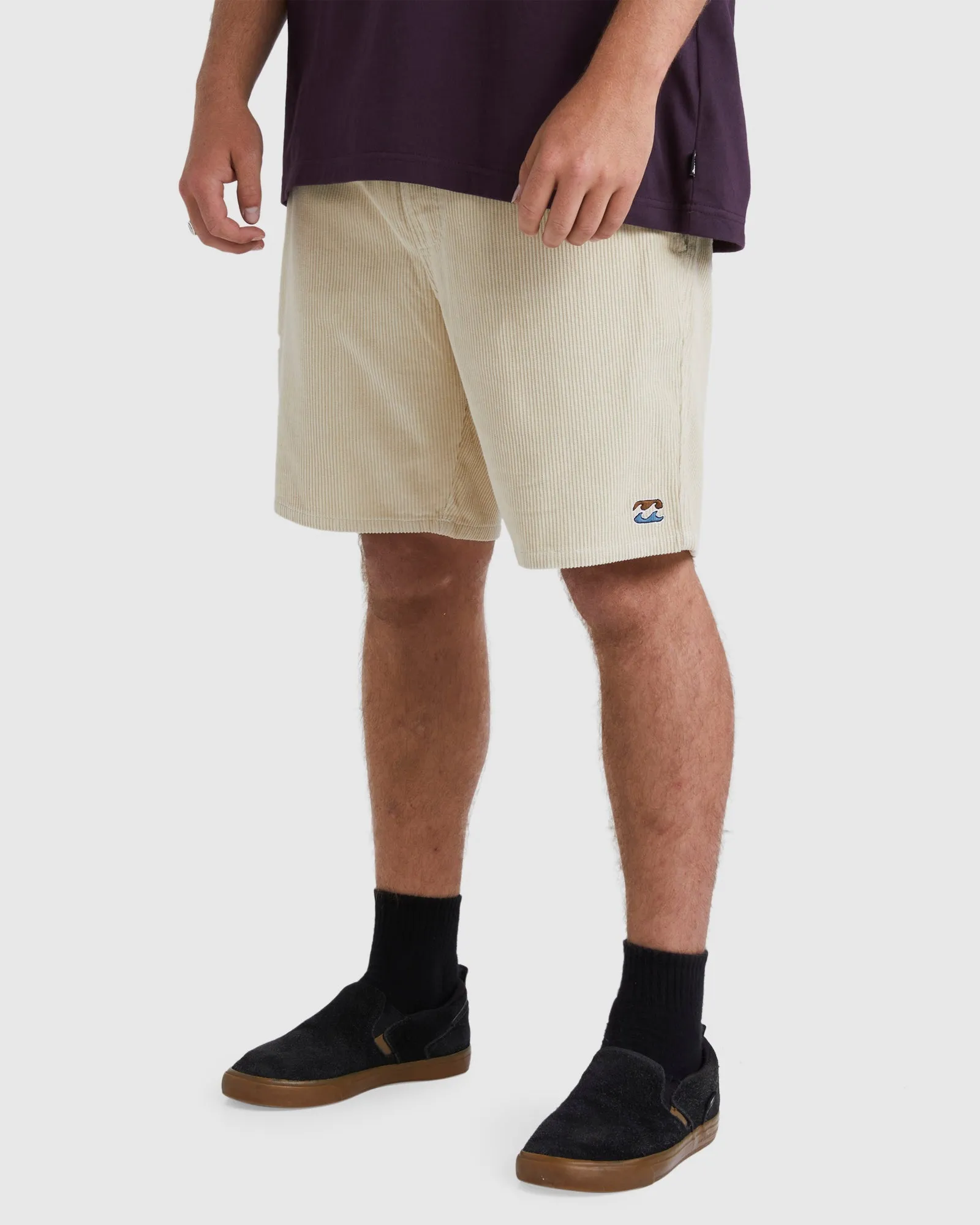 LARRY CORD SHORT