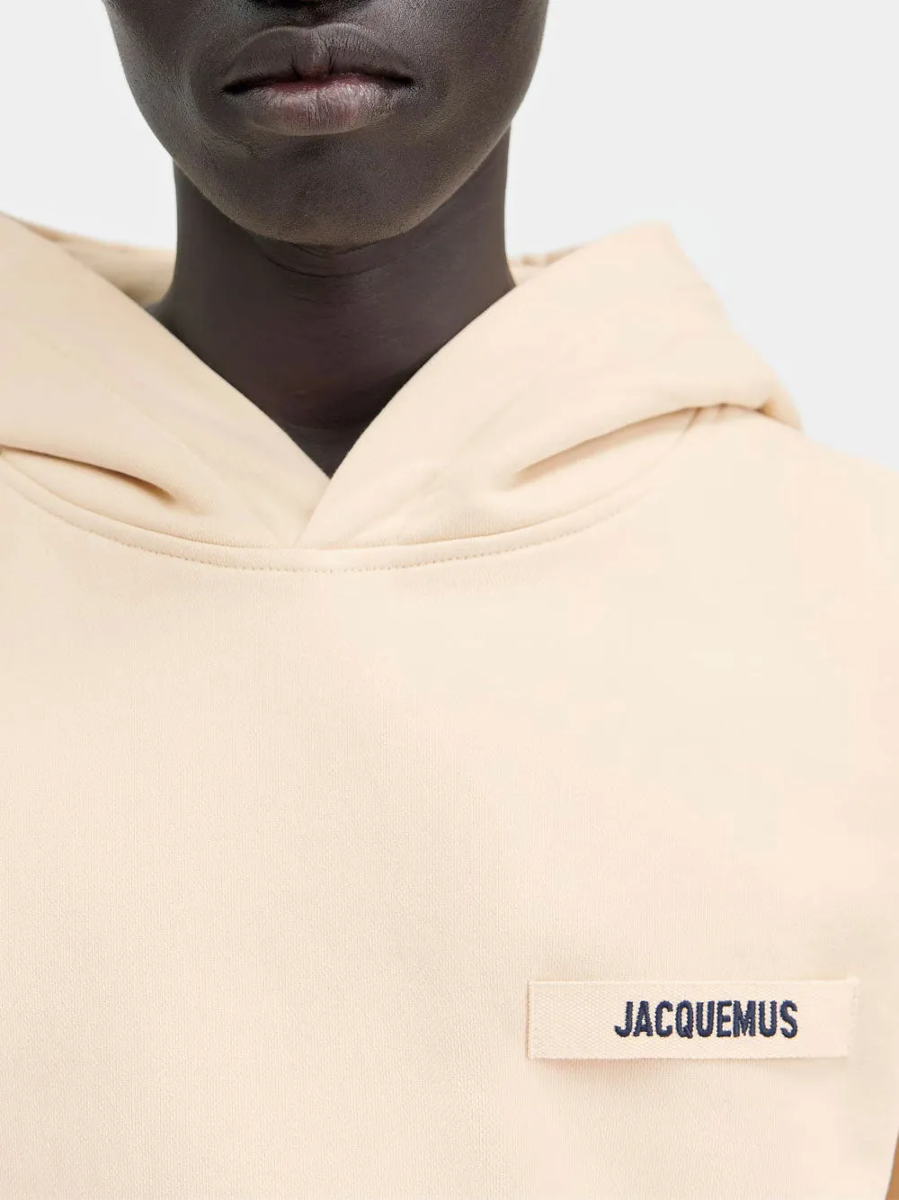 Le hoodie Gros Grain