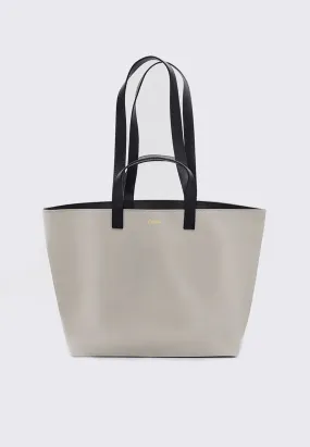 Le Pratique Small Bag - Light Grey