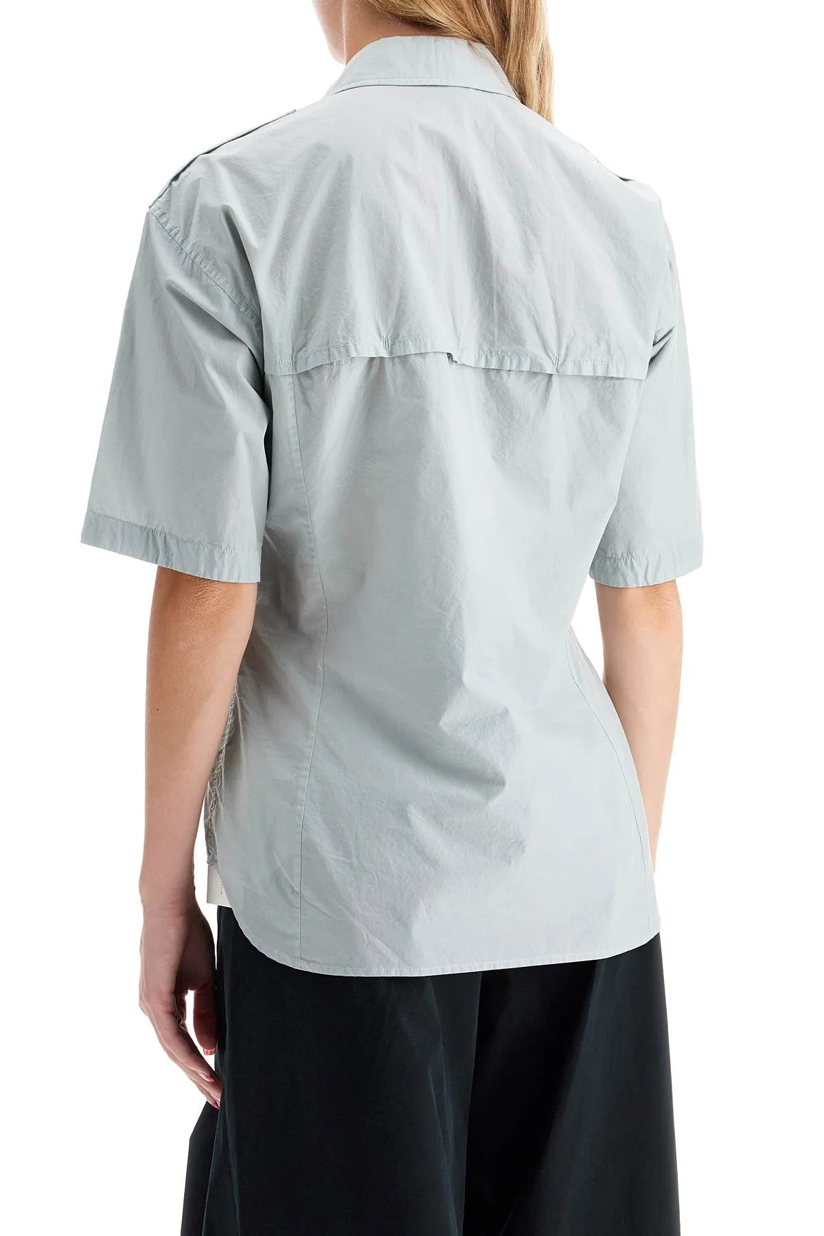 LEMAIRE short-sleeved 'reporter'