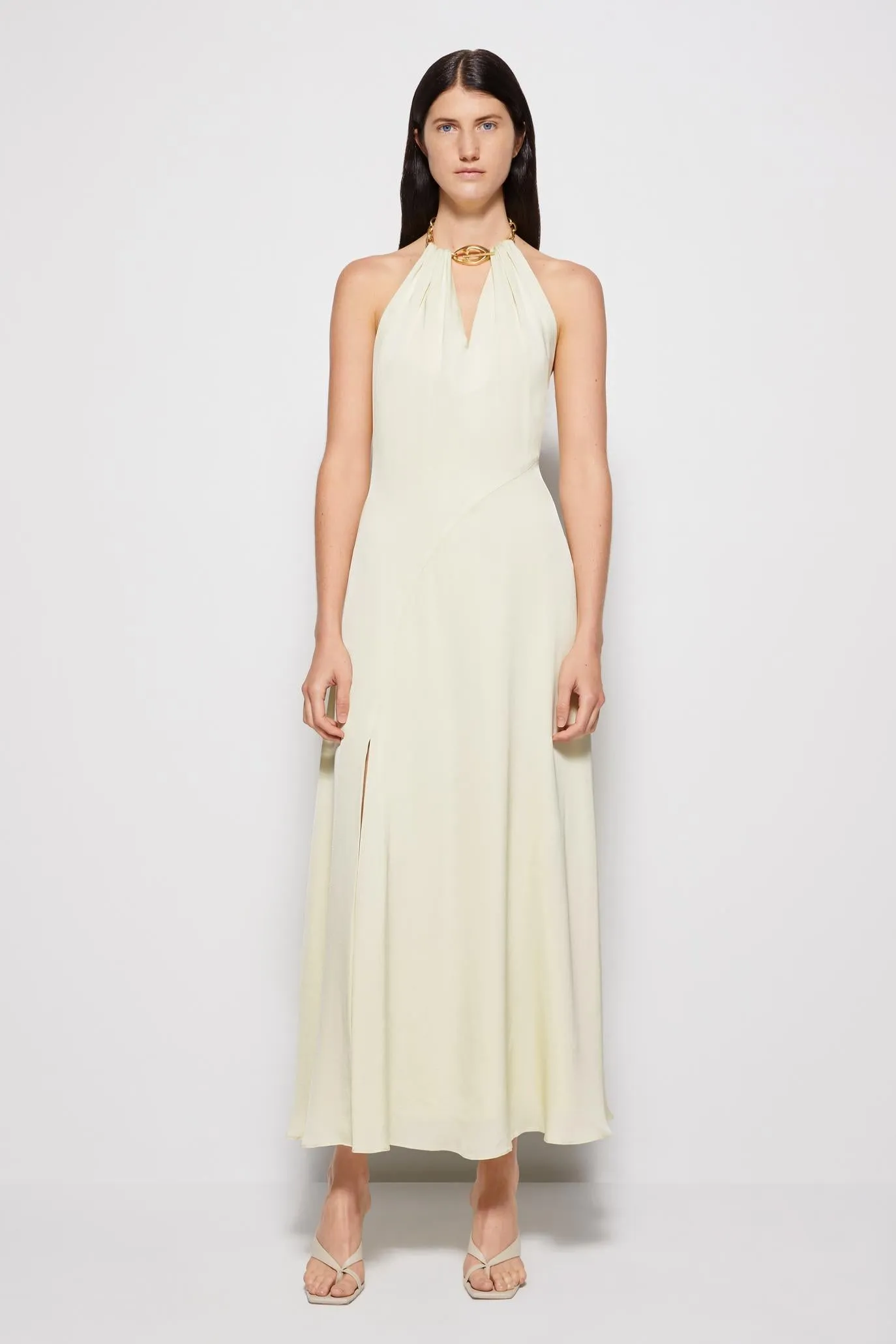 Leoni Draped Dress