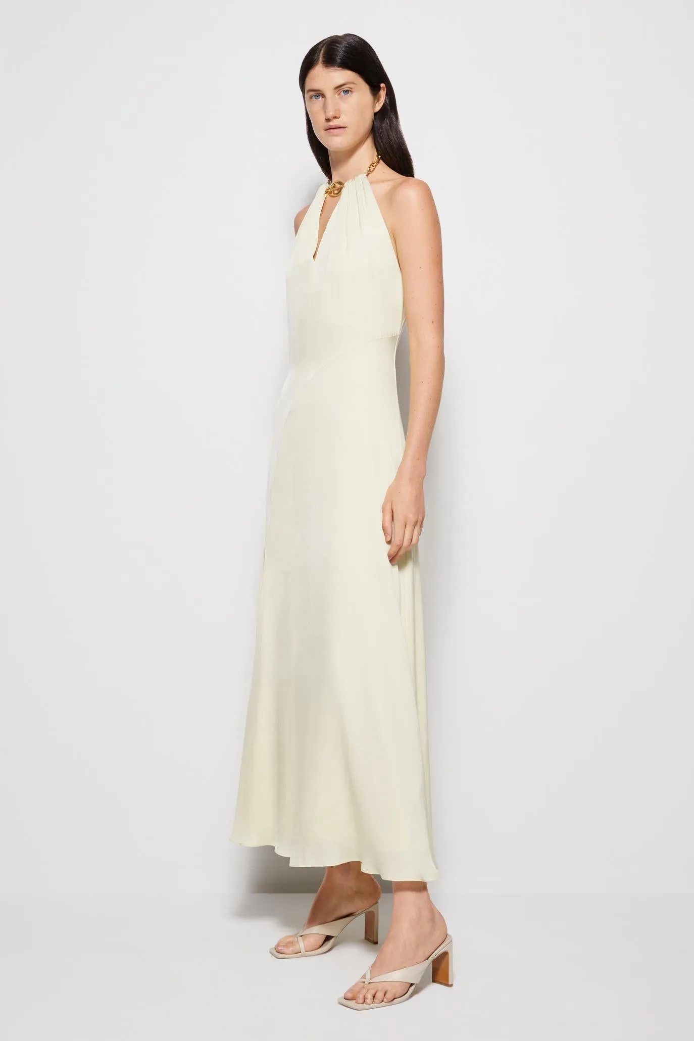 Leoni Draped Dress