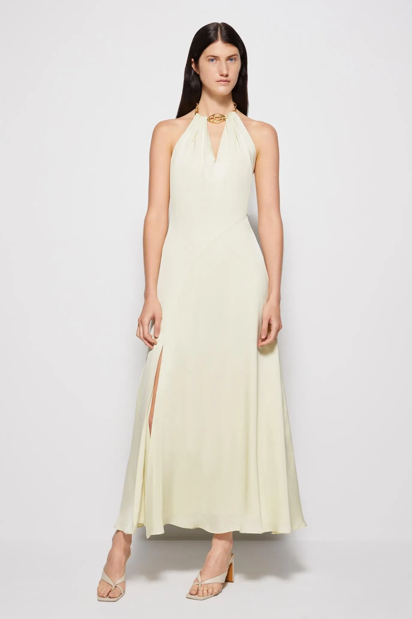 Leoni Draped Dress