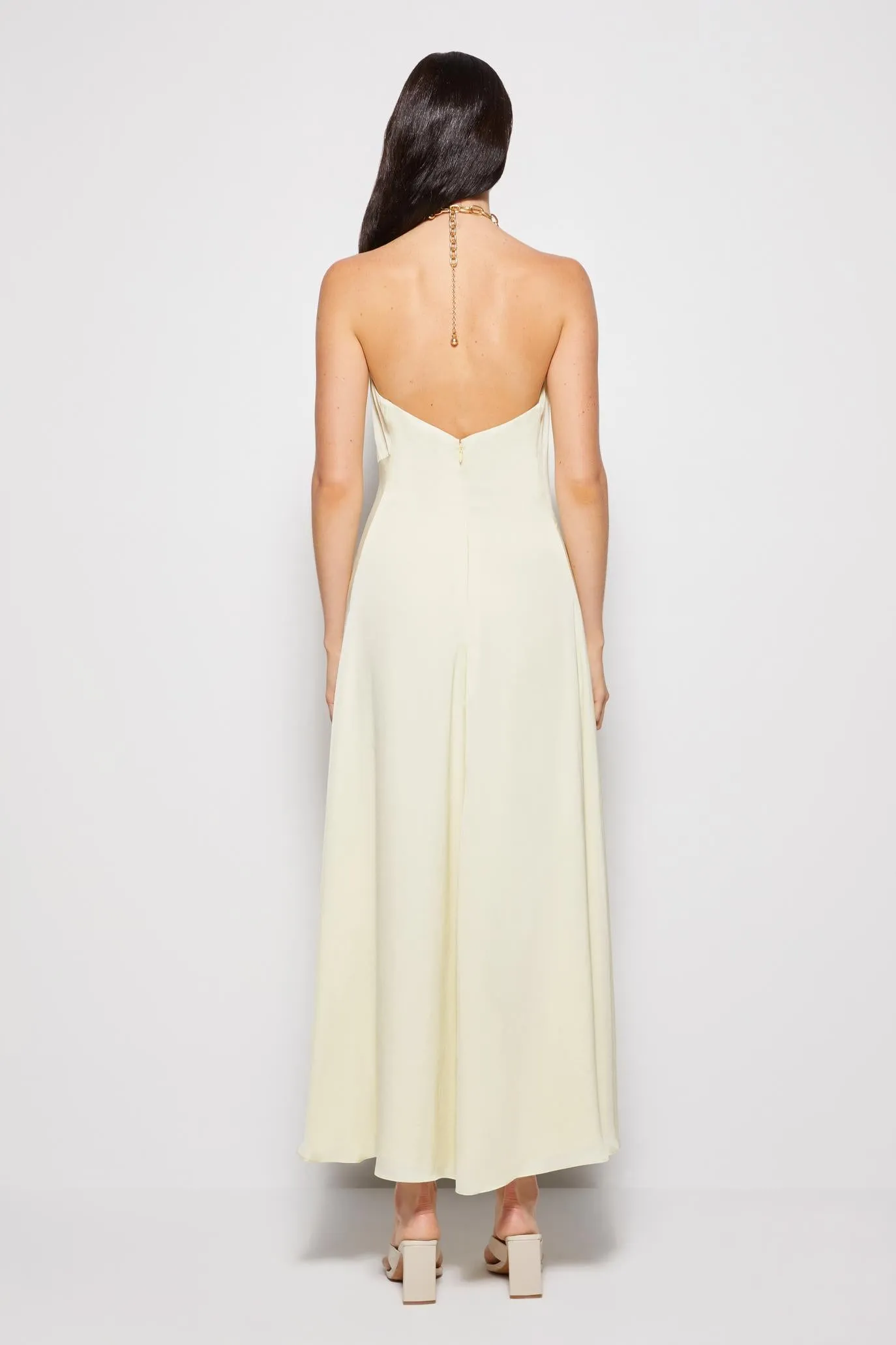 Leoni Draped Dress