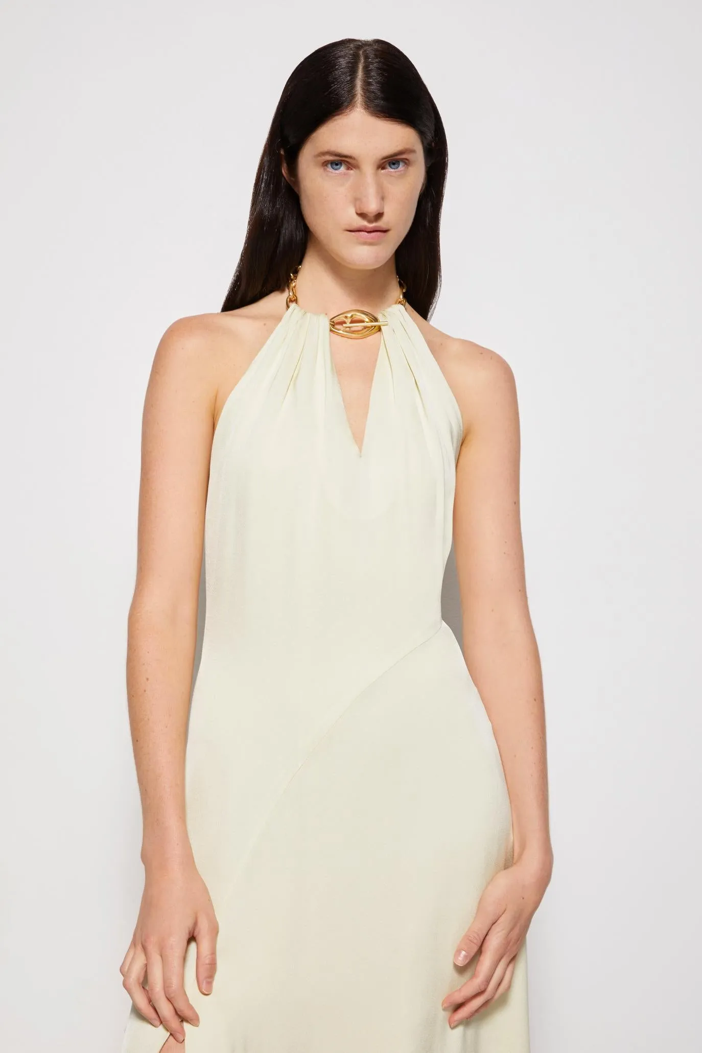 Leoni Draped Dress