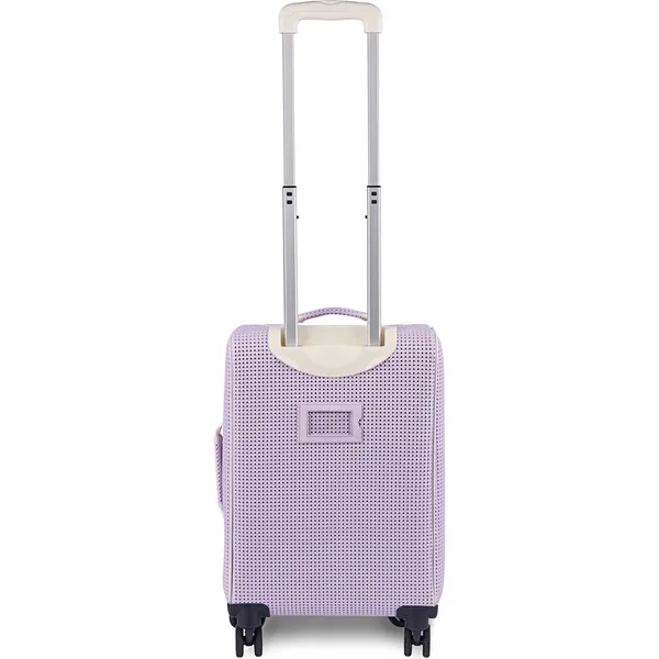 Light + Nine Kids Travel Suitcase 4 Wheel, Faded Lavender