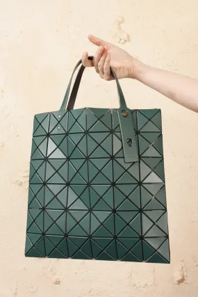 Lucent Matte Medium Tote Teal