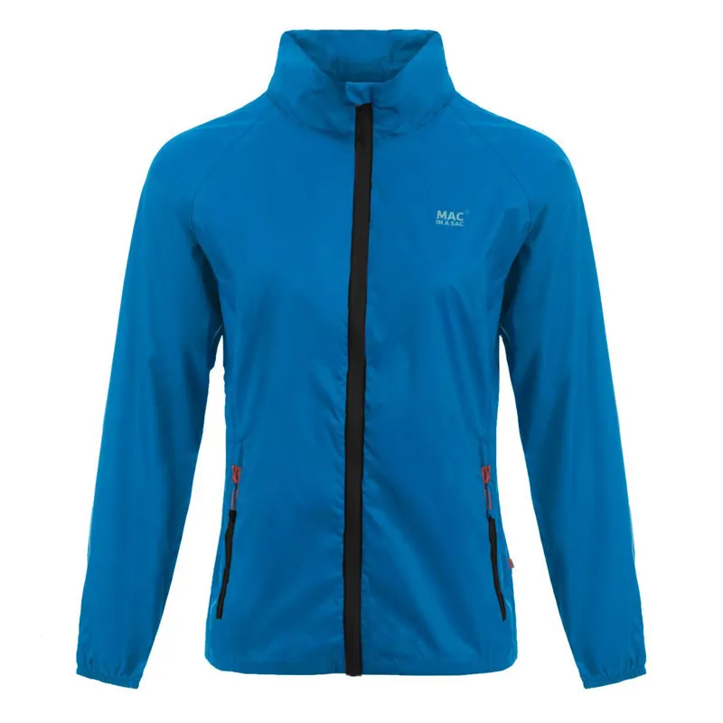 Mac In A Sac Origin 2 Unisex Adults Waterproof Jacket - Ocean