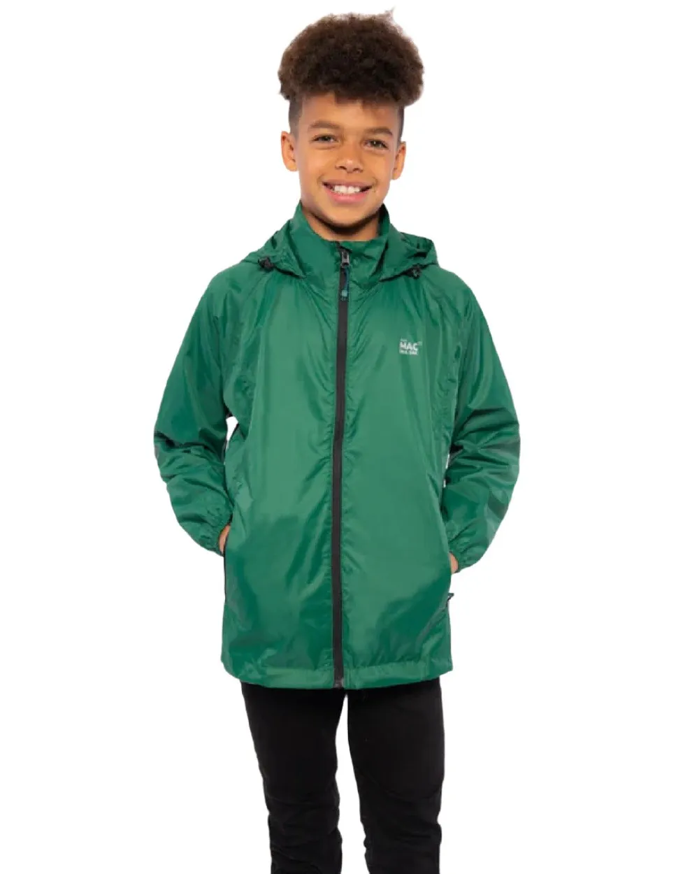 Mac In A Sac Origin Childrens Mini Packable Waterproof Jacket