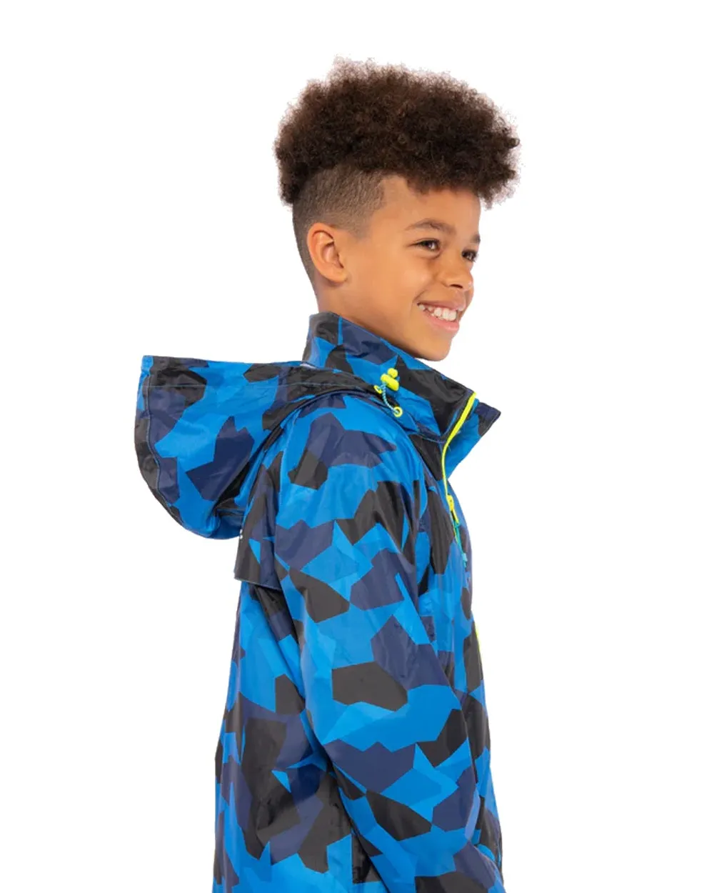 Mac In A Sac Origin Childrens Mini Packable Waterproof Jacket