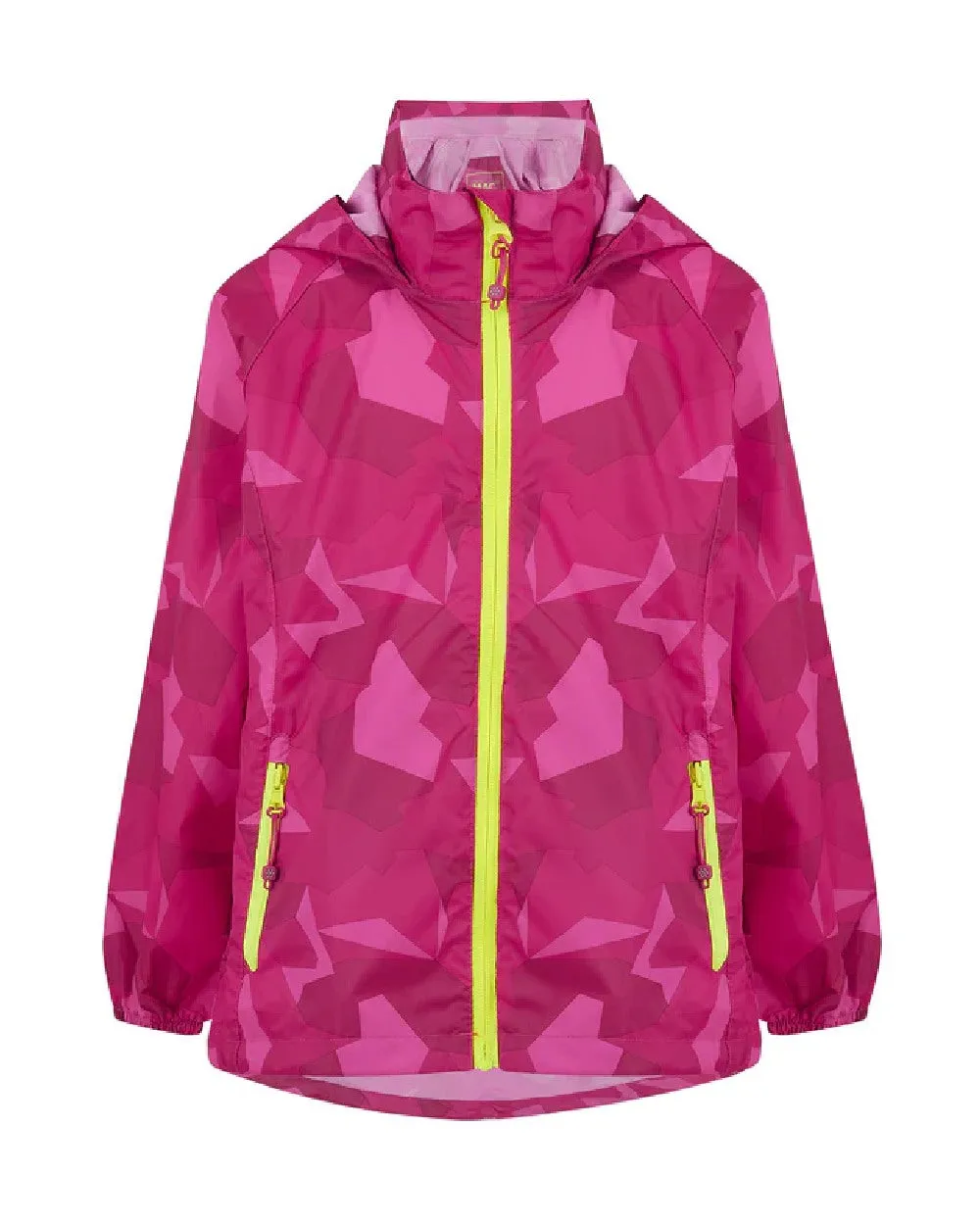 Mac In A Sac Origin Childrens Mini Packable Waterproof Jacket