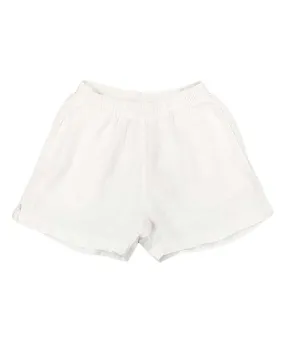 Makena Short - Washed White