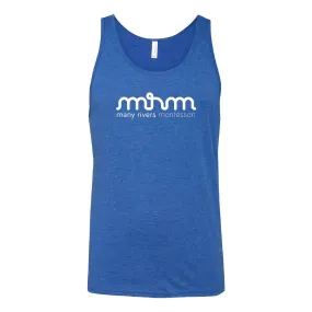 Many Rivers Montessori Unisex Jersey Tank