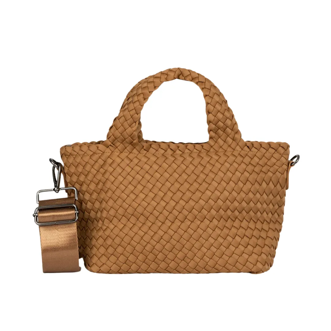 MARK MINI TOTE CAMEL