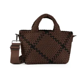 MARK MINI TOTE ESPRESSO