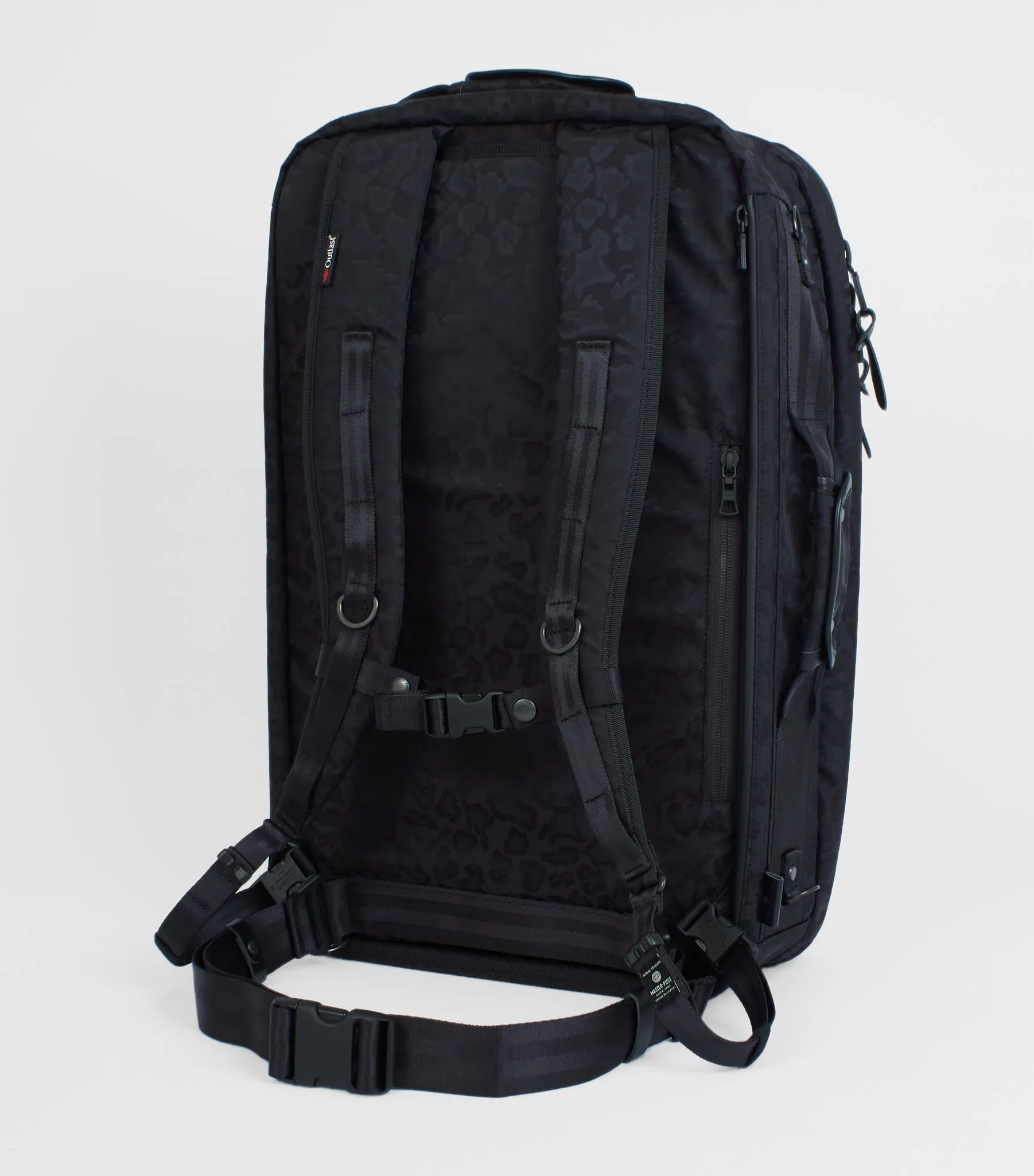 Master-Piece Large Backpack Suitcase 25th Anniversary