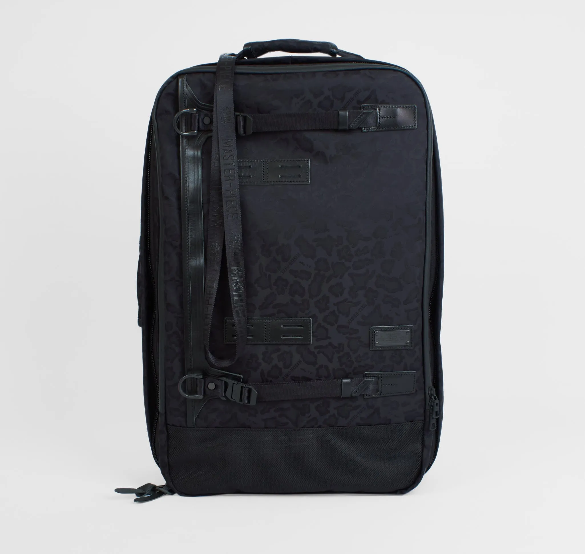 Master-Piece Large Backpack Suitcase 25th Anniversary