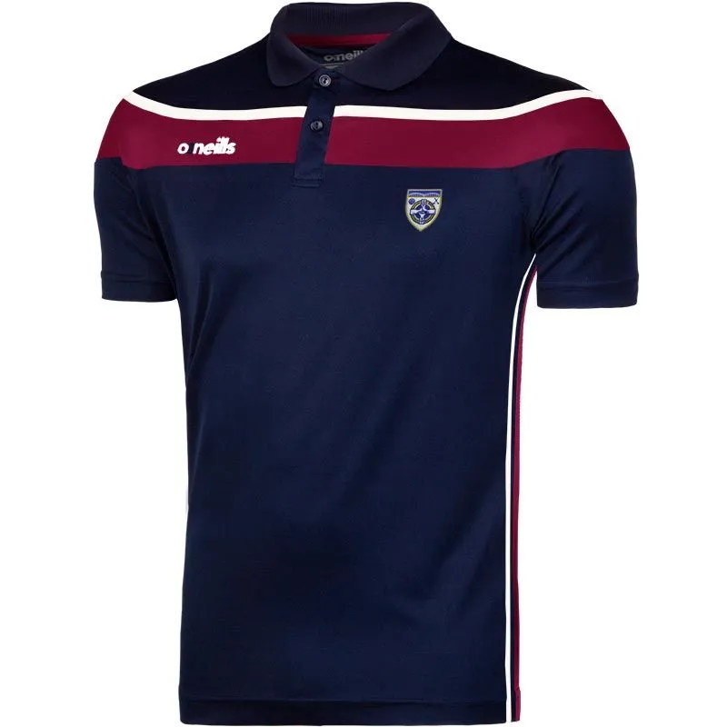 Memphis GAA Kids' Auckland Polo Shirt