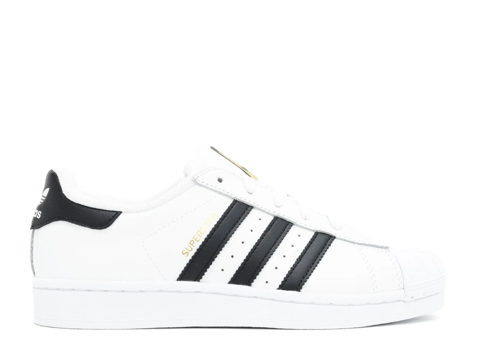 Men Adidas Original Superstar Cloud White Core Black