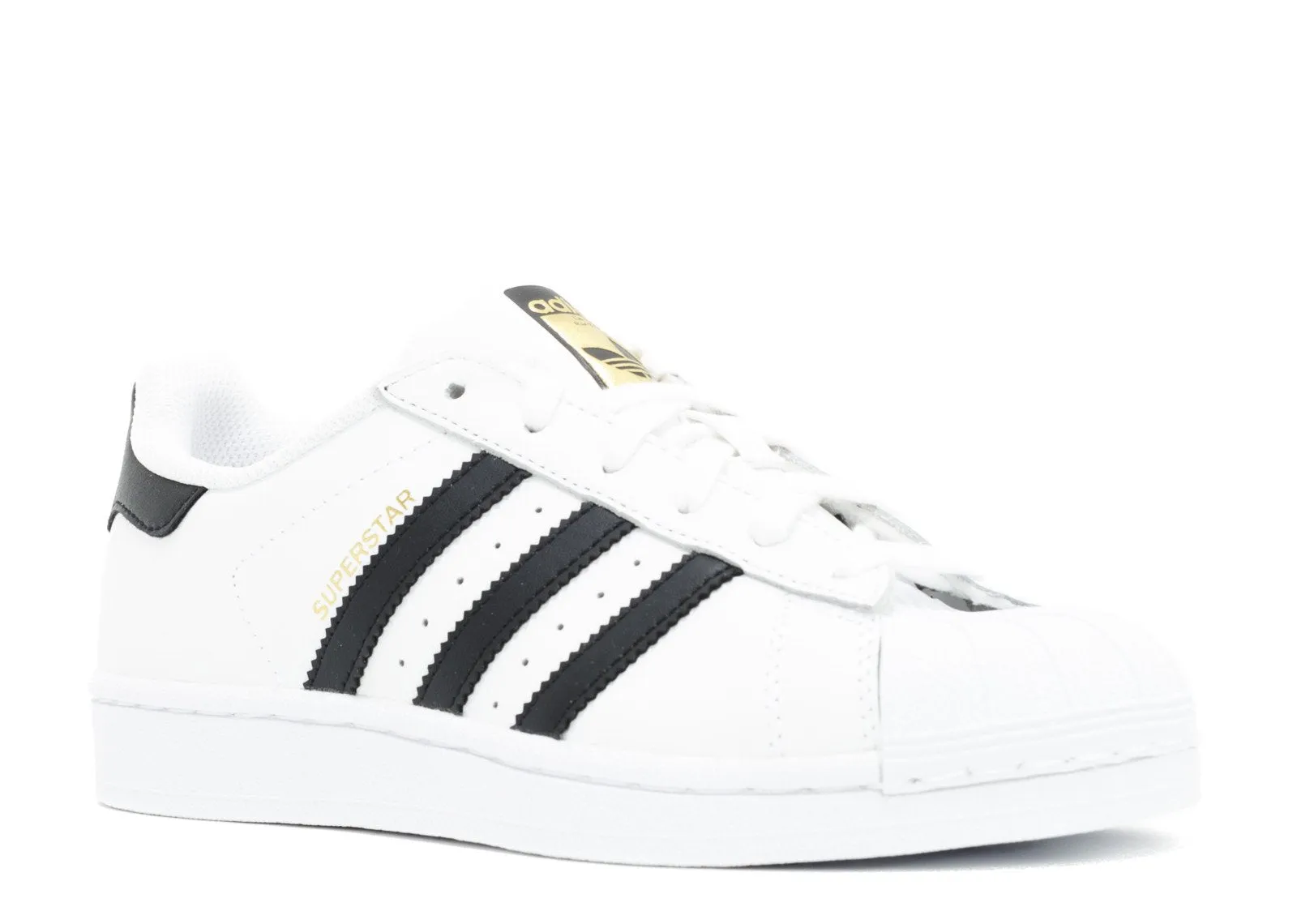 Men Adidas Original Superstar Cloud White Core Black