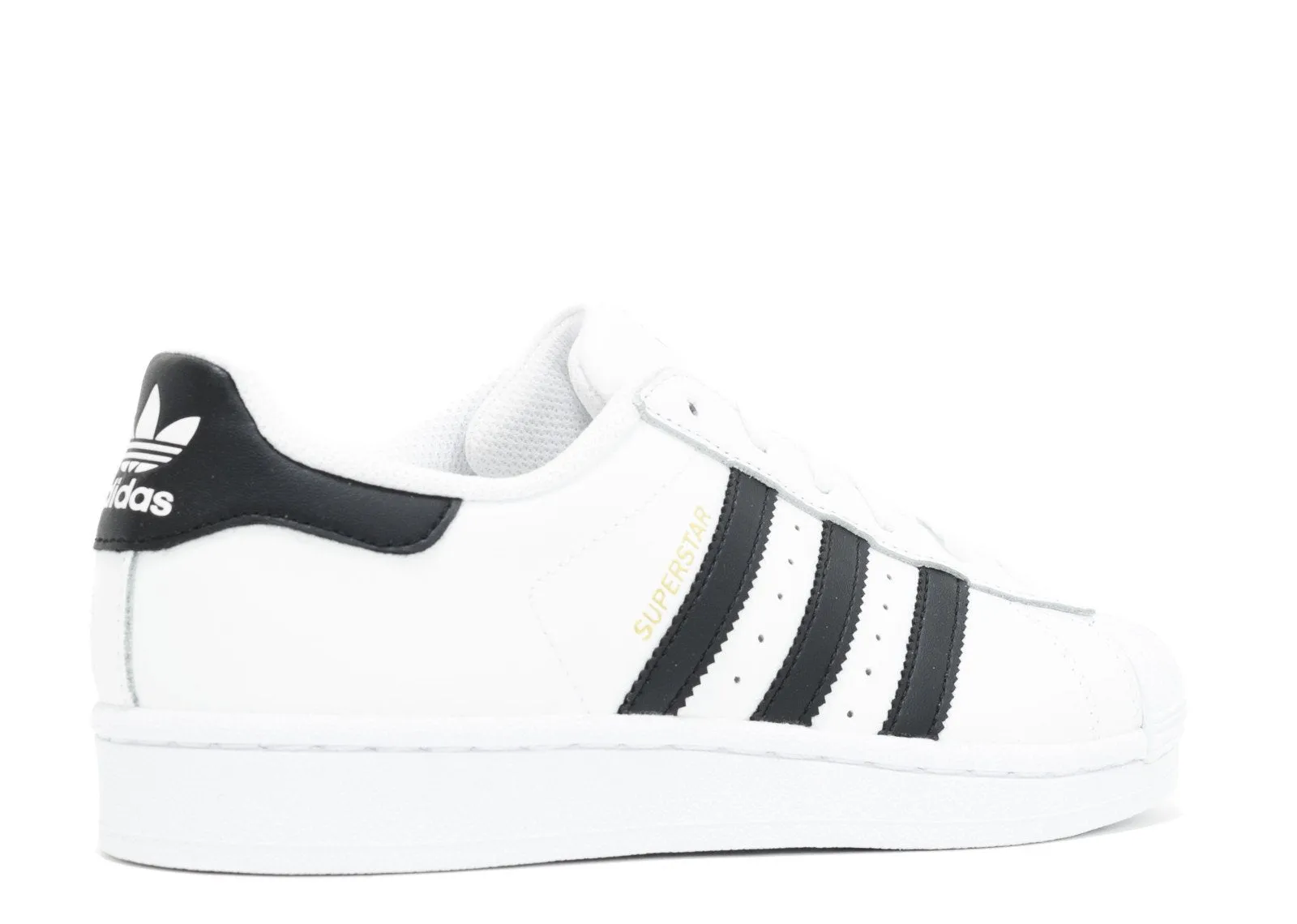 Men Adidas Original Superstar Cloud White Core Black