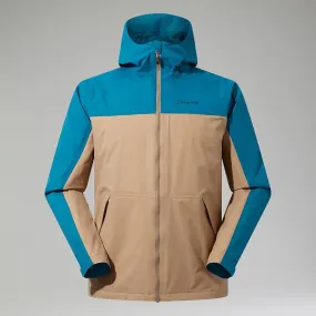 Men's Deluge Pro 2.0 Insulated Waterproof Jacket - Dark Turquoise