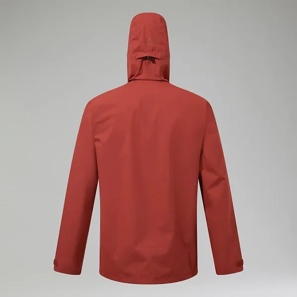 Men's Deluge Pro 2.0 Waterproof Jacket - Red