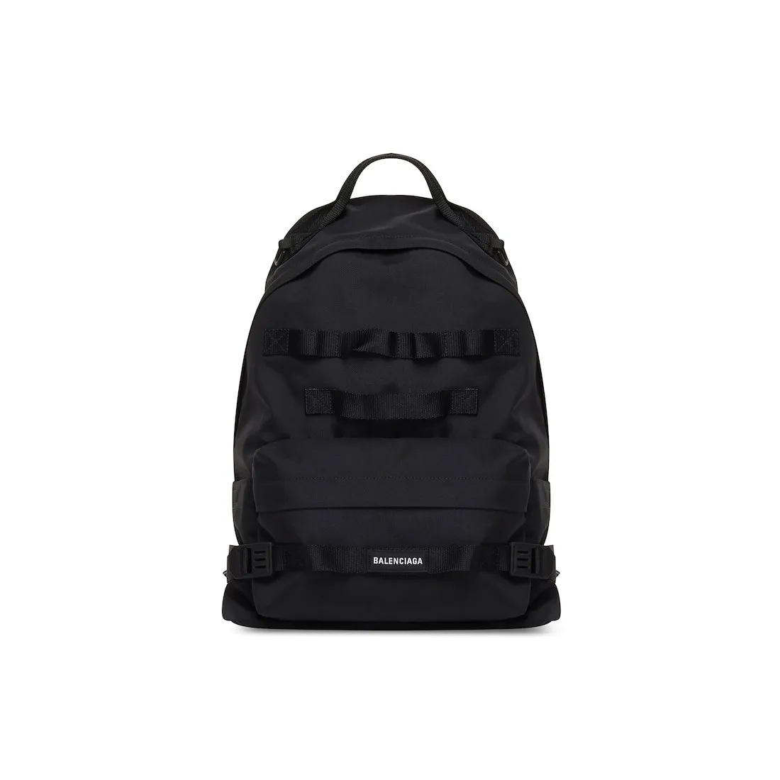      Men's Army Medium Multicarry Backpack in Black 