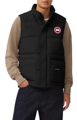 Men's Canada Goose Freestyle Crew CR Vest