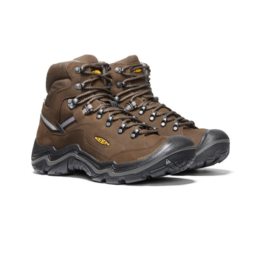 Men's Durand II Waterproof Boot  |  Cascade Brown/Gargoyle