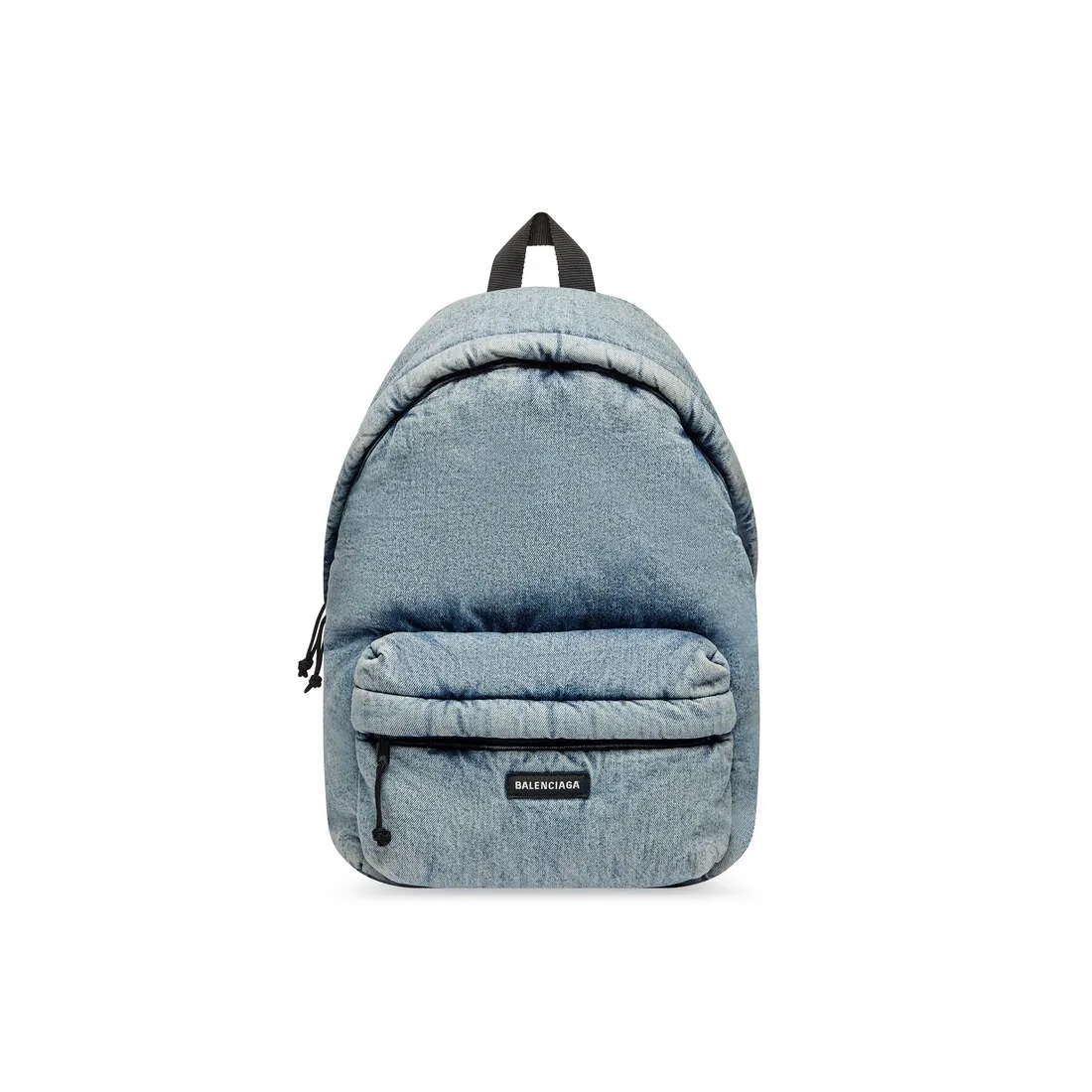      Men's Explorer Backpack Denim in Faded Blue 