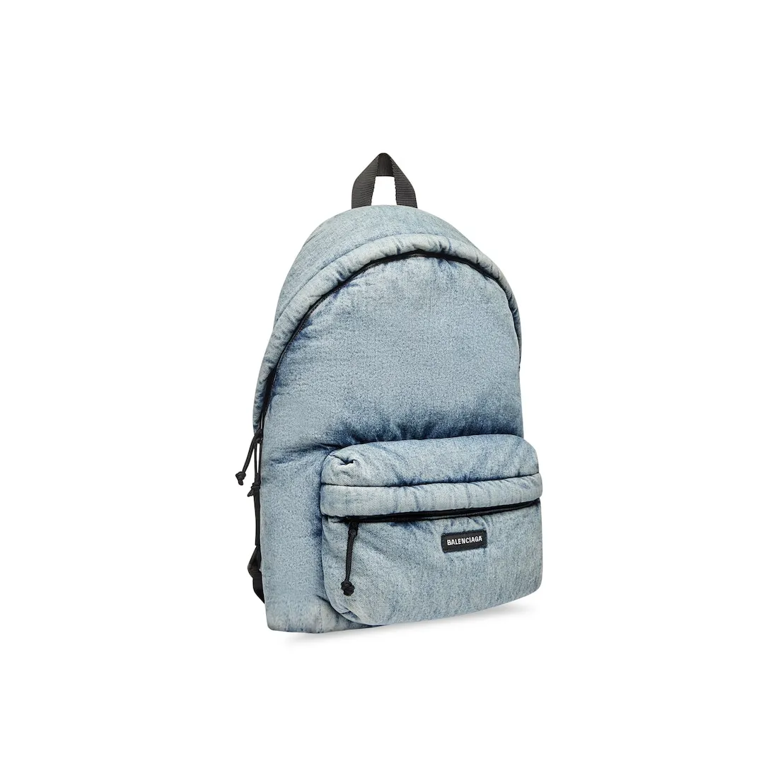      Men's Explorer Backpack Denim in Faded Blue 