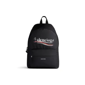      Men's Explorer Backpack  in Black 