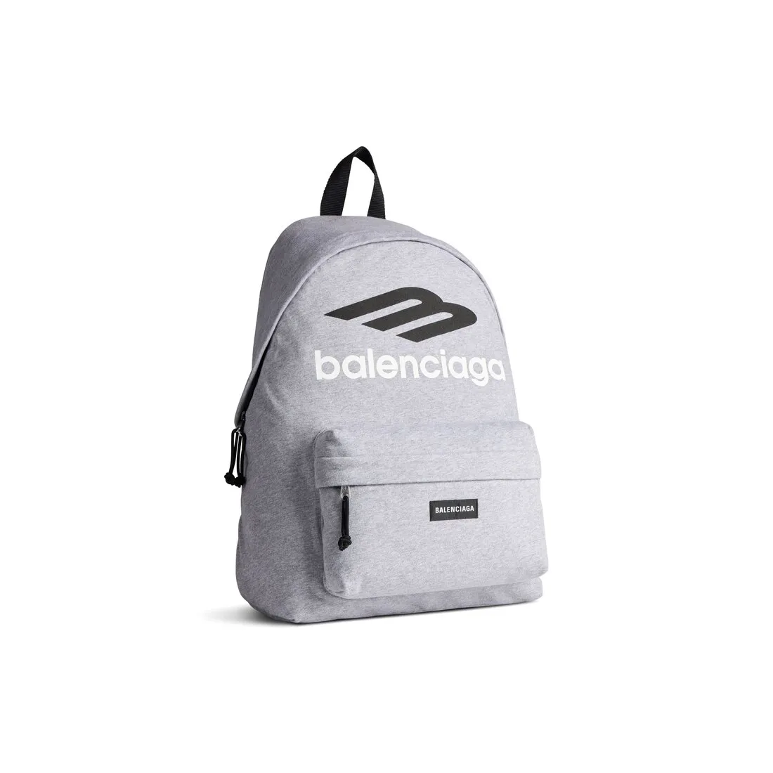      Men's Explorer Backpack  in Grey/black/white 