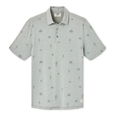 Men's Linksoul Printed Astoria Golf Polo