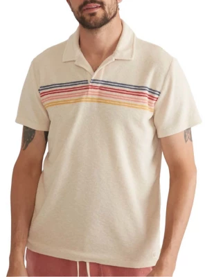 Men's Marine Layer Terry Out Polo