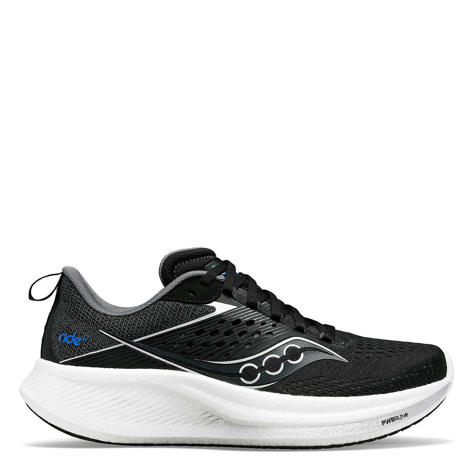 Men's Saucony, Ride 17 Running Shoe