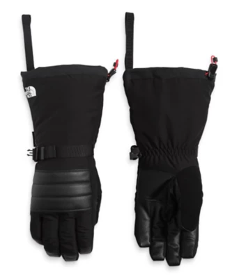 Men's The North Face Montana Inferno Ski Gloves