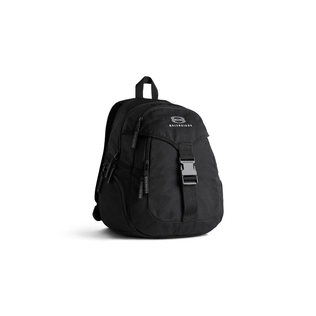      Men's Unity Medium Backpack  in Black 