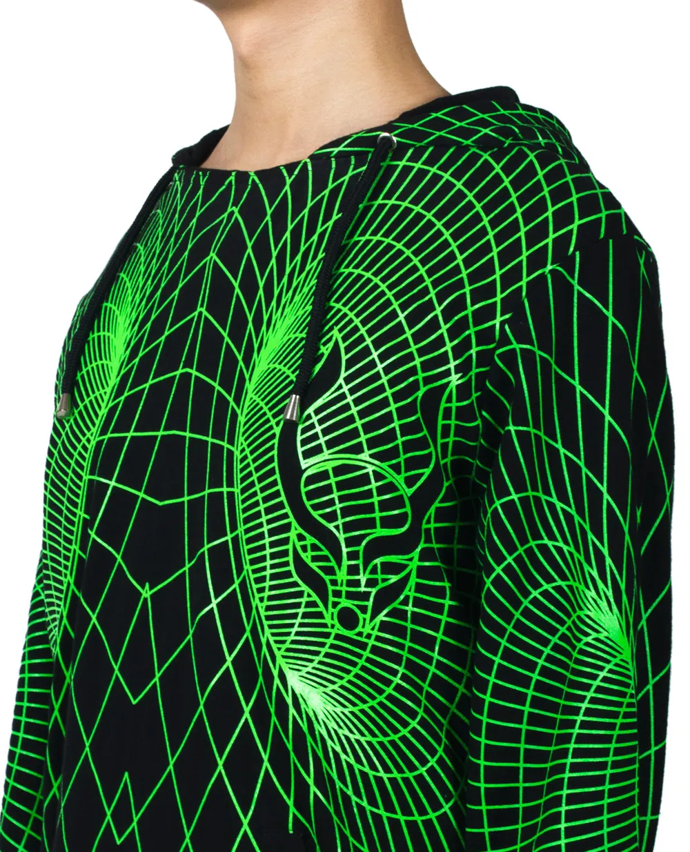 MENS WORMHOLE FUTURE HOODIE