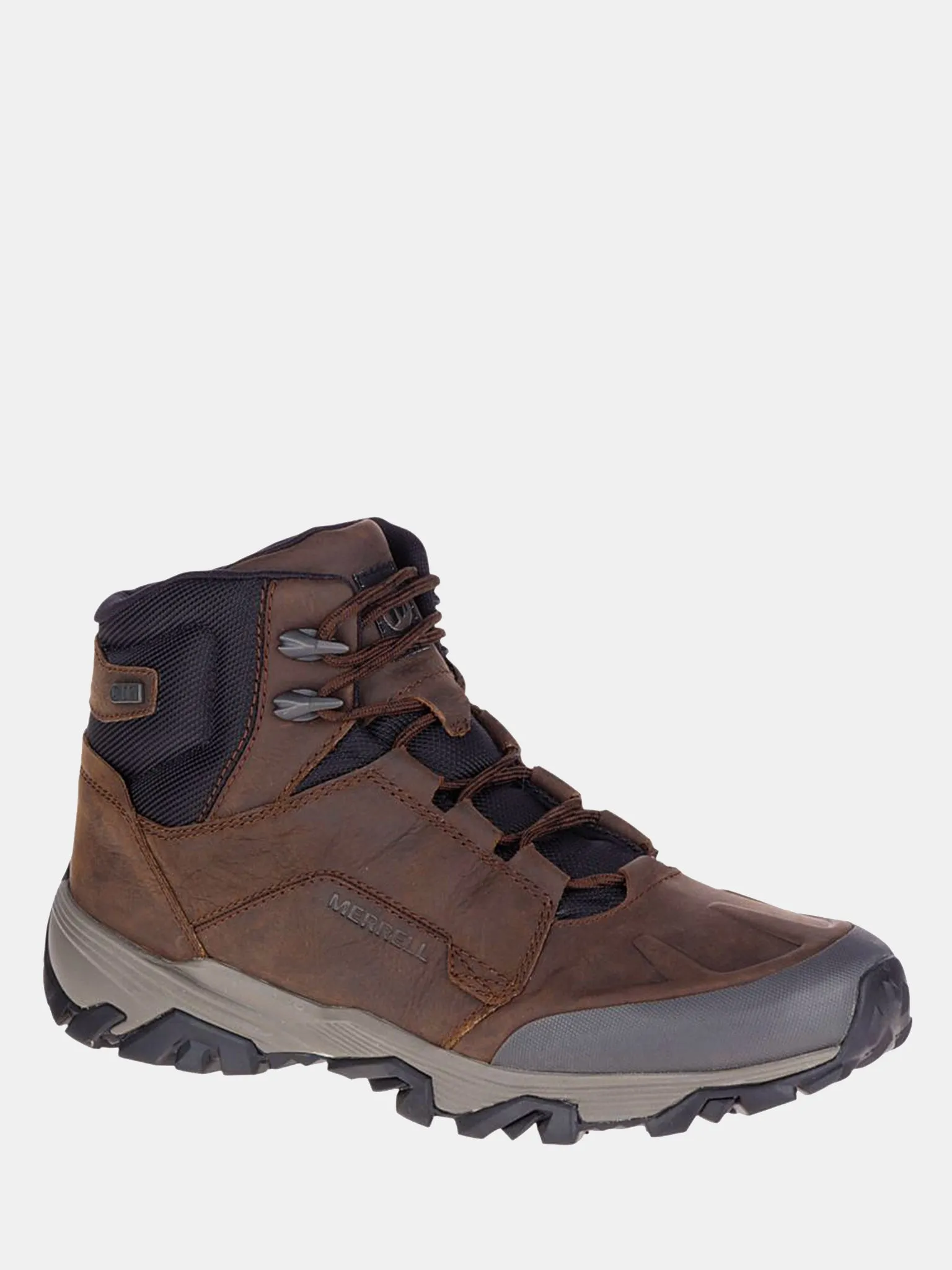     MERRELL  Men's Coldpack Ice + Mid Waterproof Boot    