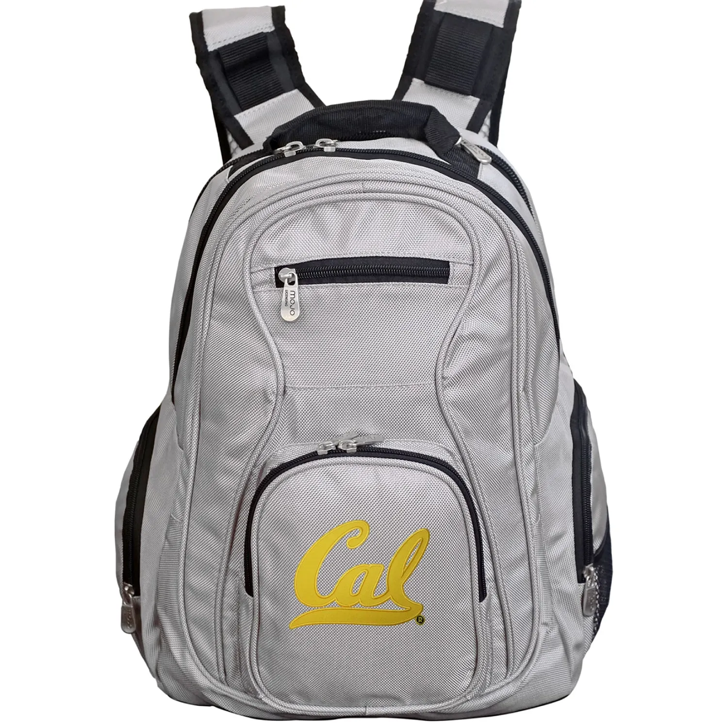 MOJO Cal Bears Gray Backpack Laptop