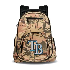 MOJO Tampa Bay Rays 19 Camo Premium Laptop Backpack